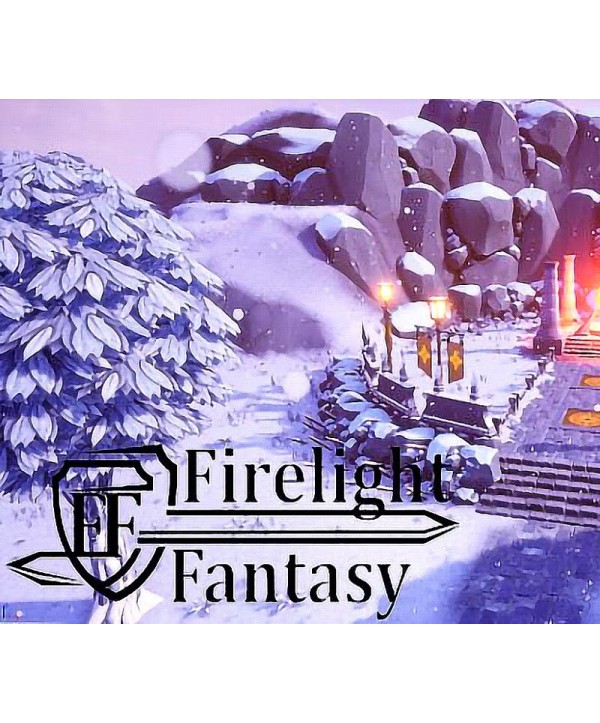 Firelight Fantasy: Resistance Steam Key GLOBAL